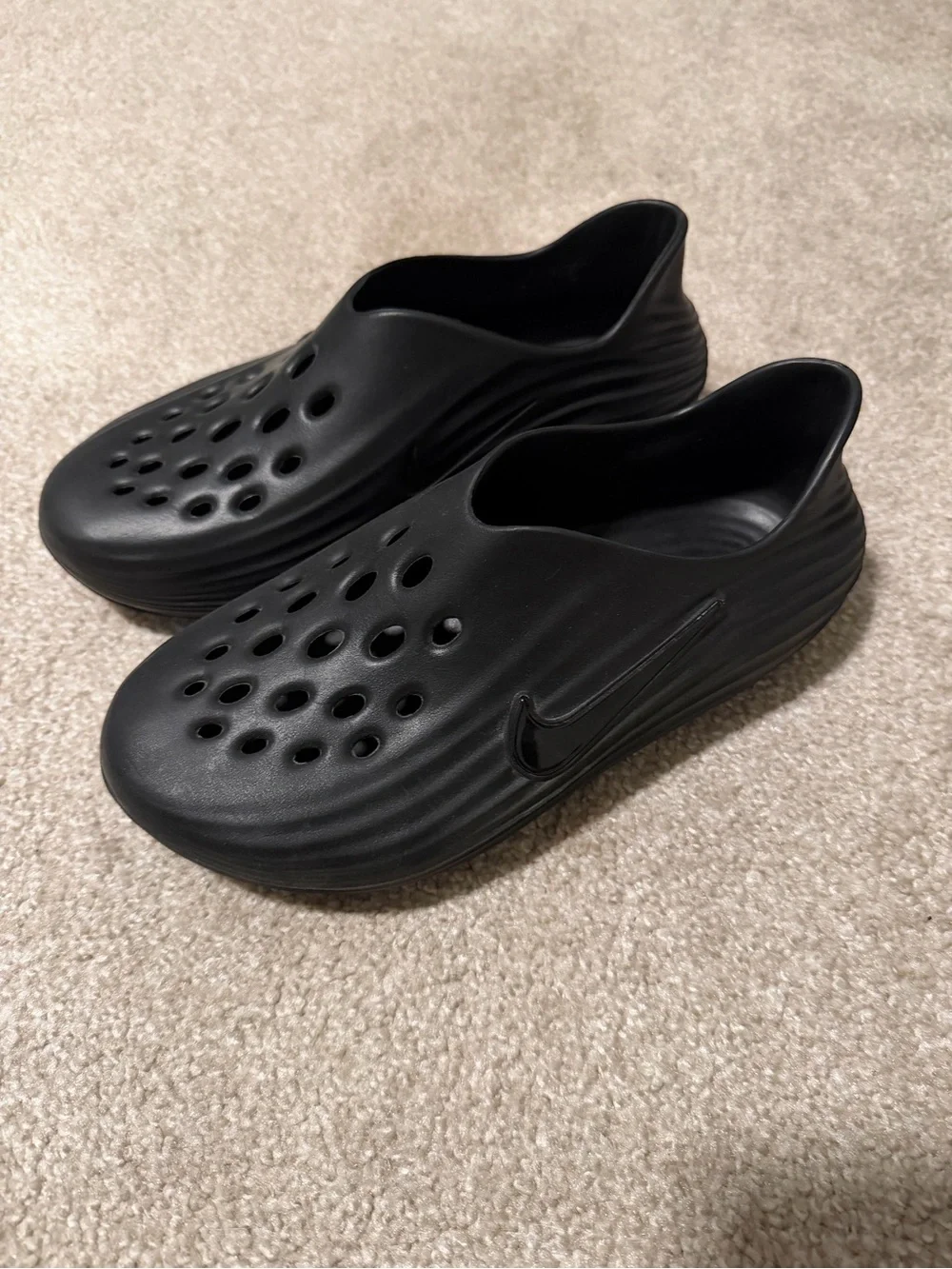 Wmns Nike ReactX Rejuven8 Triple Black